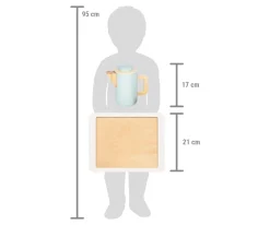 Set de Café y Té Cocina Infantil