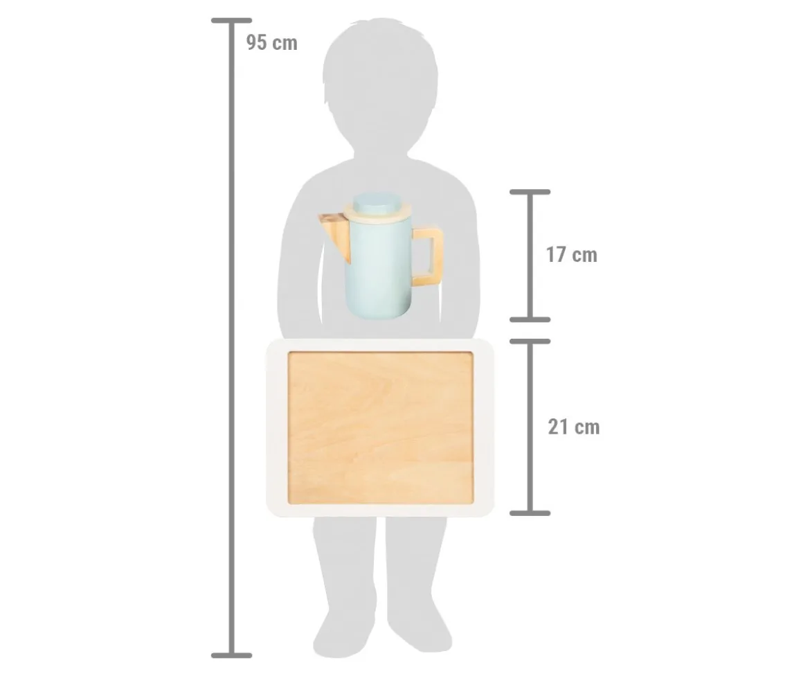 Set de Café y Té Cocina Infantil