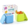 Set de Cajitas OmieDip Blue/Lime