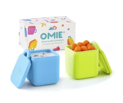 Set de Cajitas OmieDip Blue/Lime