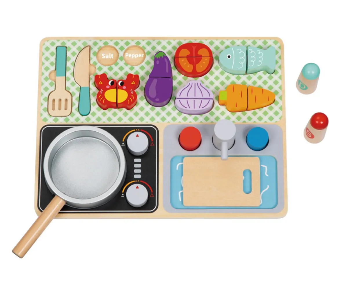 Set de Cocina