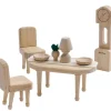 Set de Comedor Casa Victoriana Plan Toys
