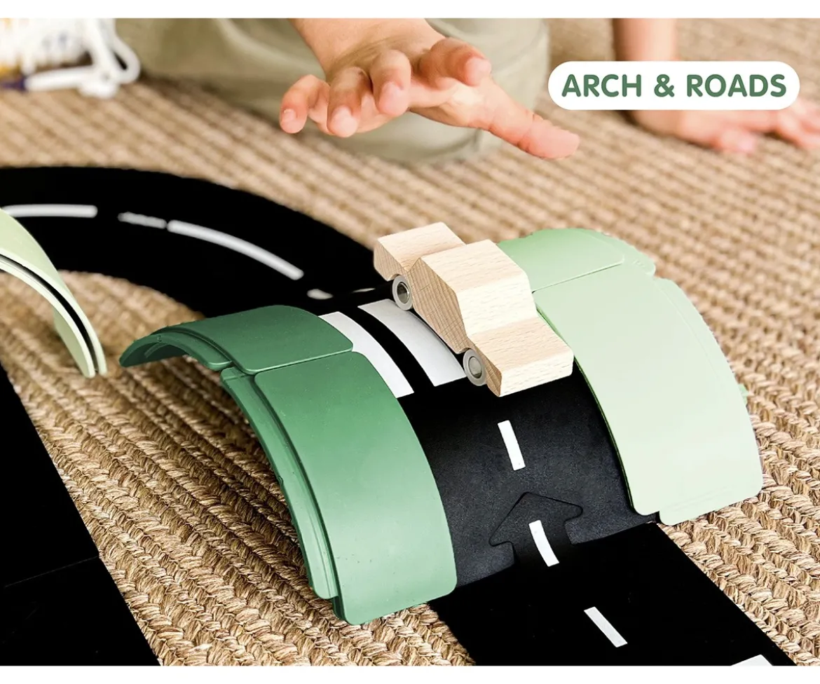 Set de Construcción Creator Arches 36 Piezas