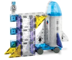 Set de Construcción Magna Space 32 Piezas