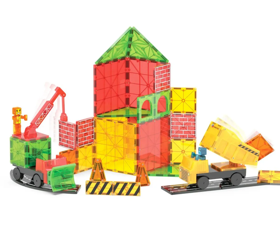 Set de Construcción Magna XL 50 Piezas