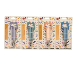 Set de Cubiertos con Aro Lilac