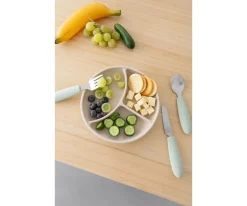 Set de Cubiertos Kiddikutter Sage