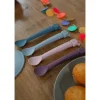 Set de Cucharas de Silicona Lili Plum