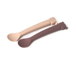 Set de Cucharas de Silicona Lili Plum