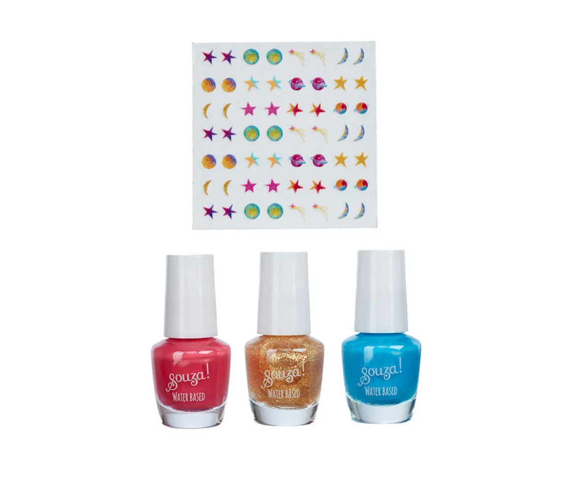 Set de Esmaltes de Uñas Galaxy