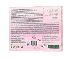 Set de Esmaltes y Accesorios de Uñas Princesas