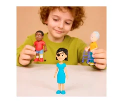 Set de Figuras de Diversidad Funcional