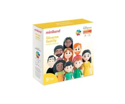 Set de Figuras Familia Diversa