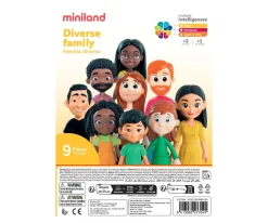 Set de Figuras Familia Diversa