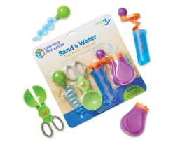 Set de Herramientas Motricidad Fina Sand & Water