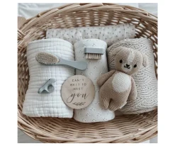 Set de Higiene Bebé Baby Care Bloom