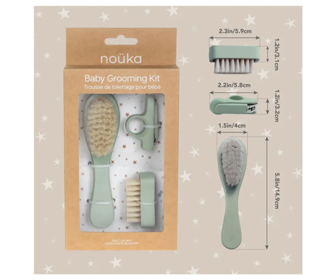 Set de Higiene Bebé Baby Care Bloom