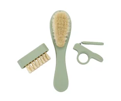 Set de Higiene Bebé Baby Care Leaf