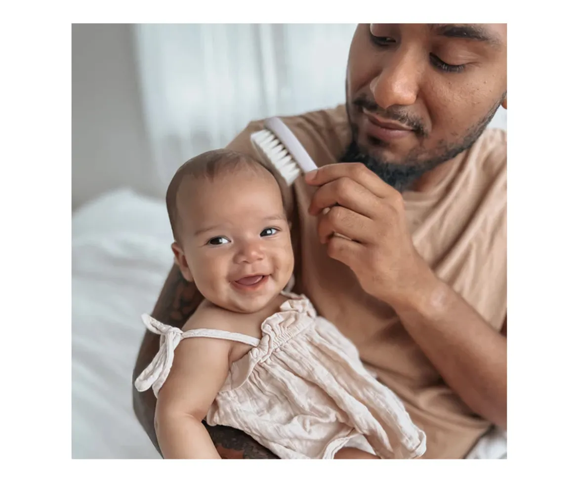 Set de Higiene Bebé Baby Care Leaf