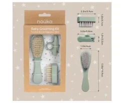 Set de Higiene Bebé Baby Care Leaf