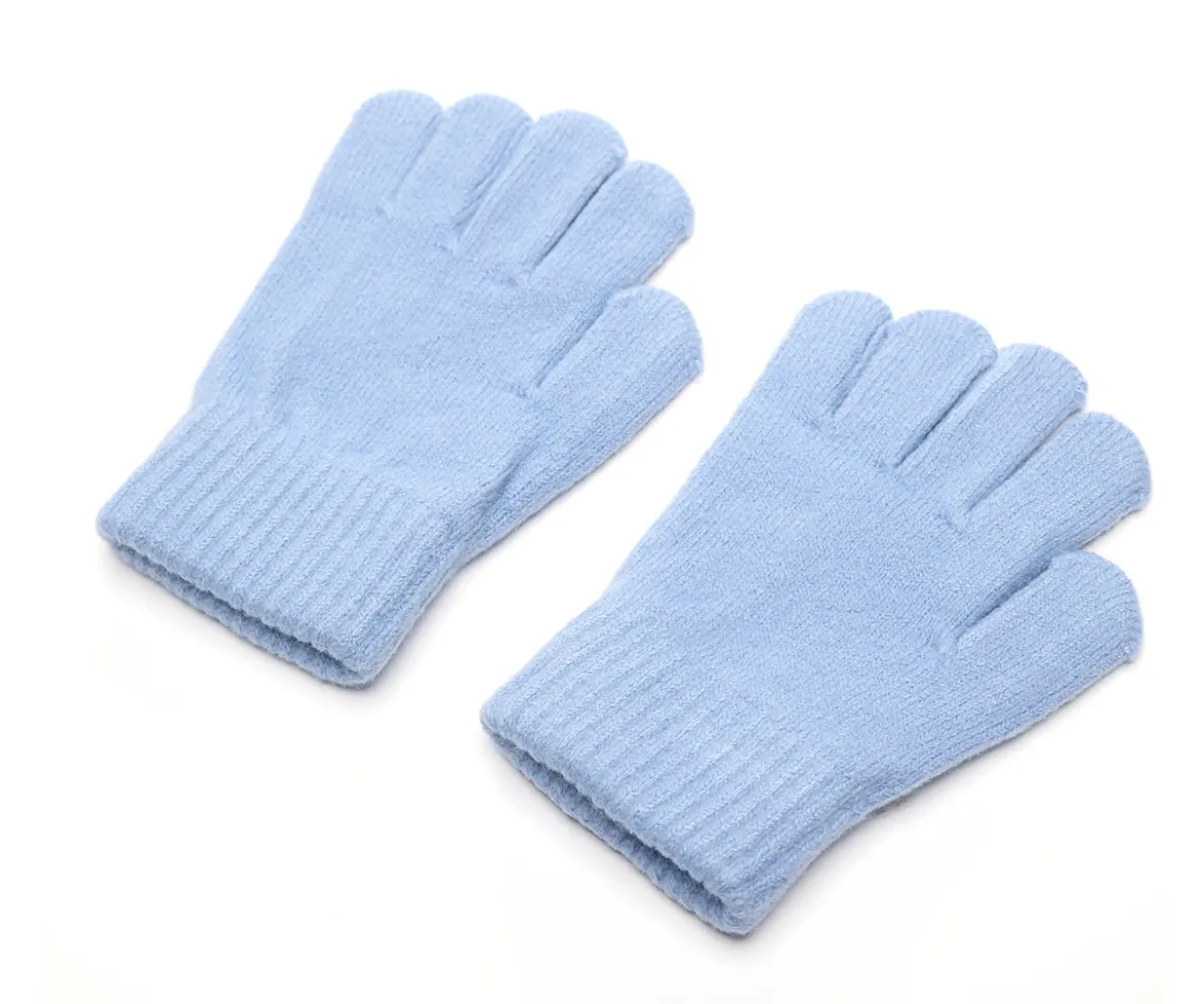Set de Invierno Gorro, Guantes y Buff City Cars