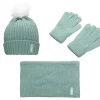 Set de Invierno Gorro, Guantes y Buff The Three Little Pigs