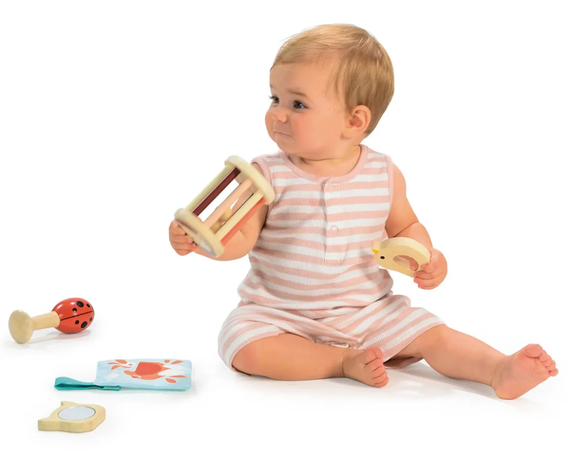 Set de Juegos de Jardín 6 meses