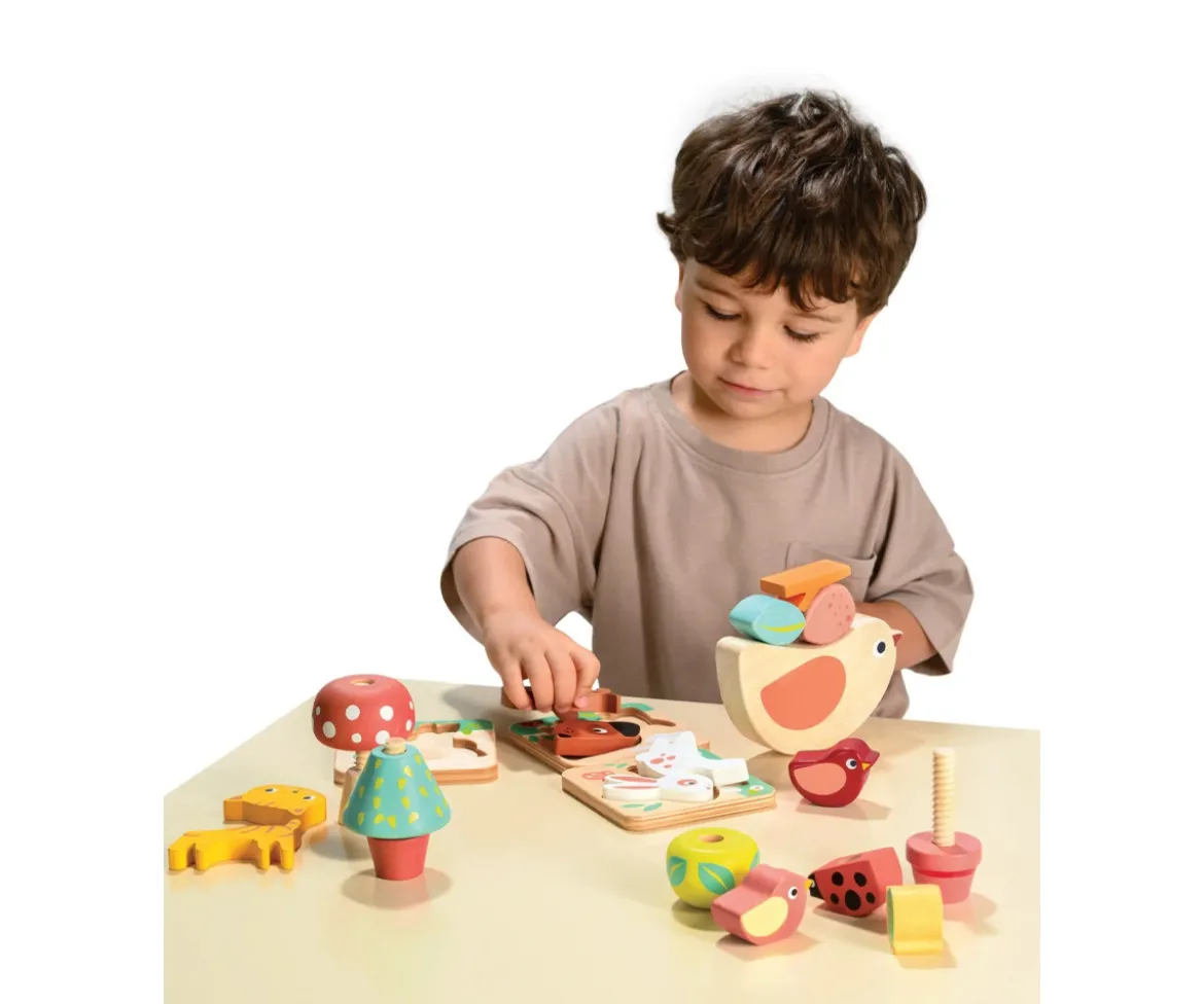 Set de Juegos de Jardín 24 meses