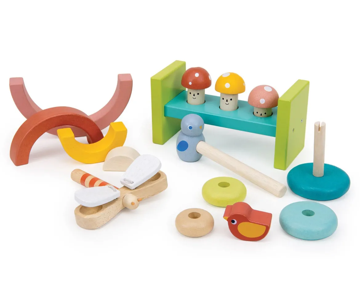 Set de Juegos de Jardín 18 meses
