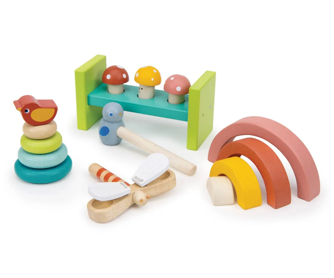 Set de Juegos de Jardín 18 meses