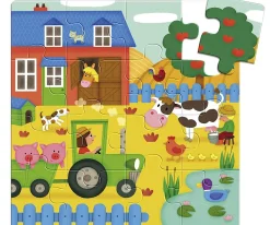 Set de Juegos Granja Infantil