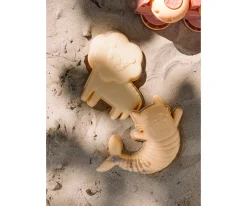 Set de Juguetes de Playa Wild Animals