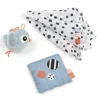 Set de Juguetes Sensoriales Birdee Azul