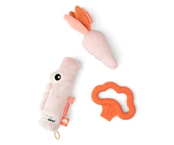 Set de 3 Juguetes Sensoriales Tiny Croco Powder