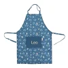 Set Delantal Magical Forest Personalizable
