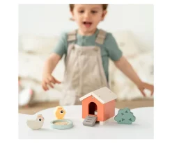 Set de Madera Tiny Clucky