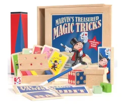 Set de Magia de Madera Treasured Tricks