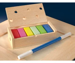 Set de Magia de Madera Treasured Tricks