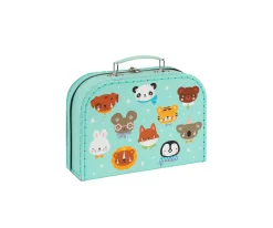 Set de 2 Maletas Animal Friends