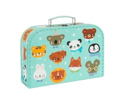 Set de 2 Maletas Animal Friends