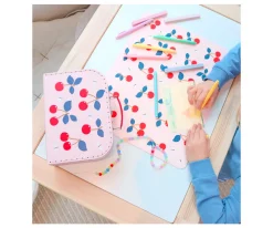 Set de 2 Maletas Cherries