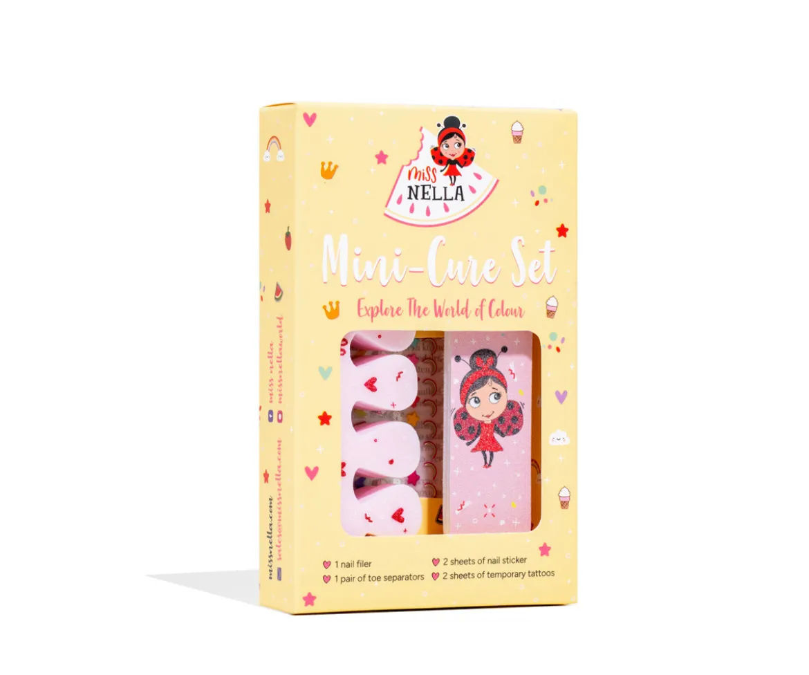Set de Manicura Infantil con Accesorios