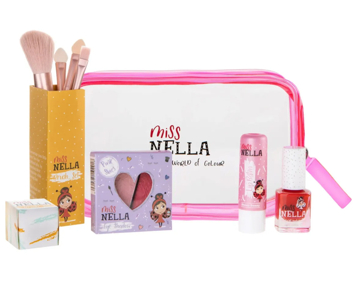 Set de Maquillaje Estuche Miss Nella