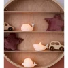 Set de 3 Mini Lámparas Océano Delfín, Ballena y Tiburón