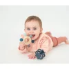 Set de Mordedores Sensoriales Silicona Blue