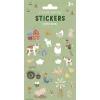 Set de Pegatinas Little Farm