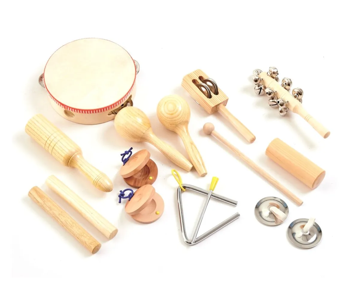 Set de Percusión