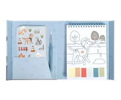 Set de Pintura con Agua Jim Vehículos