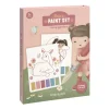Set de Pintura con Agua Rosa Fairy Garden
