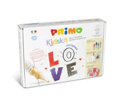 Set de Pintura Creativa Kidskit Lettering